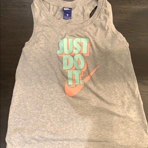 Nike workout tank
